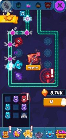 颜色战争反转攻略