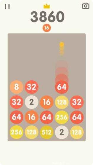 2048赛跑球玩家心得