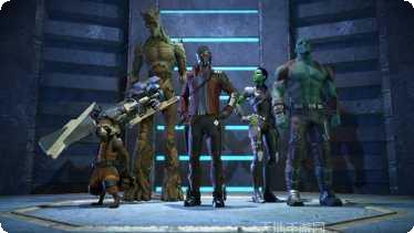 银河护卫队超级武器下载