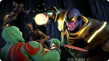 银河护卫队超级武器角色