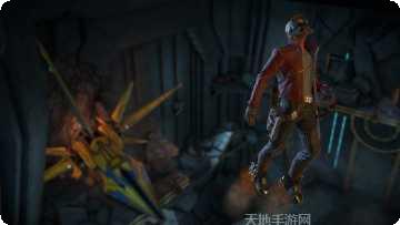 银河护卫队超级武器关卡