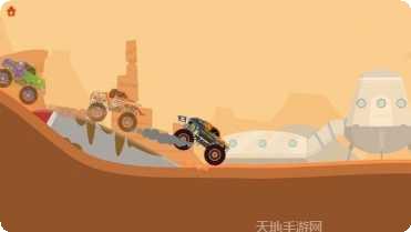怪兽卡车竞速玩法介绍