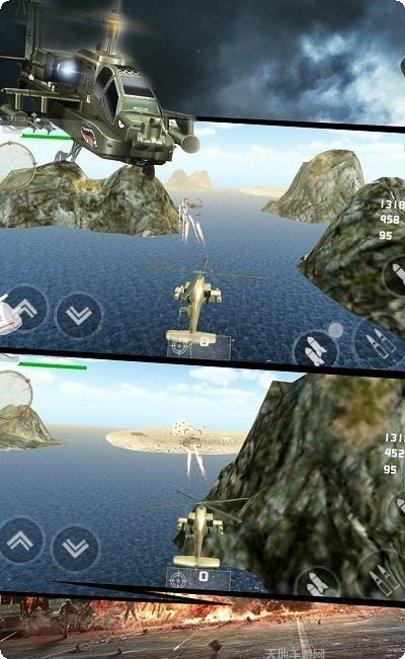 模拟战场火线射击游戏下载