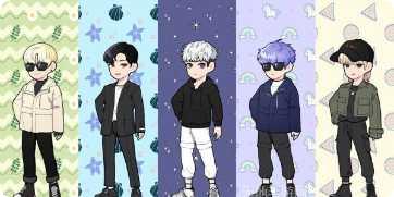Kpop节奏音乐3D游戏下载