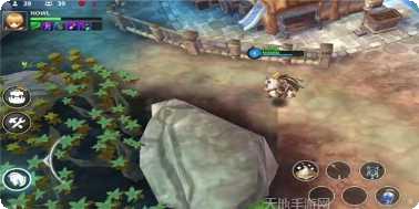 皇家之旅魔术消除玩法