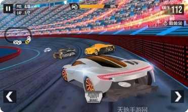 极品赛道大师赛车技巧