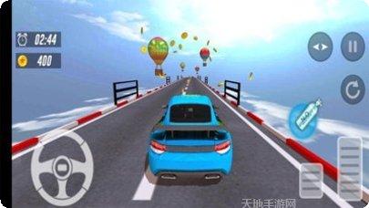英雄特技摩托玩法介绍
