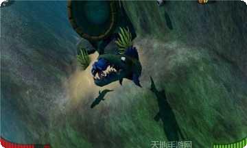 海底大猎杀联机版玩法