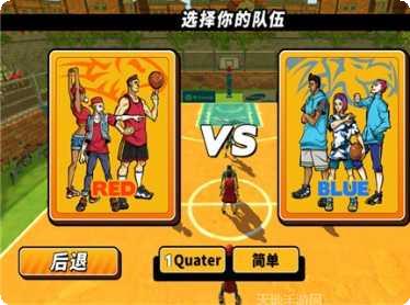 经典街头篮球装备获取