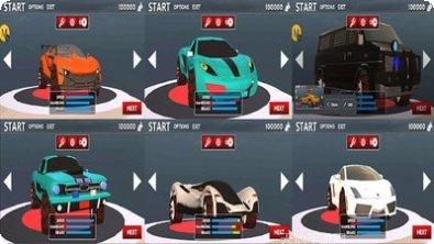 高速赛车模拟器攻略