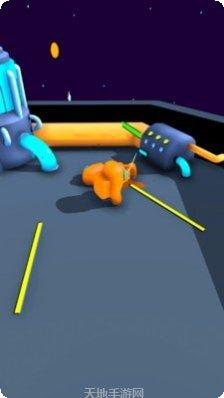深空内鬼射击攻略