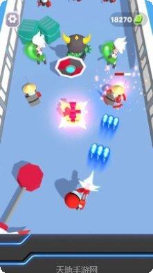深空内鬼射击玩法介绍