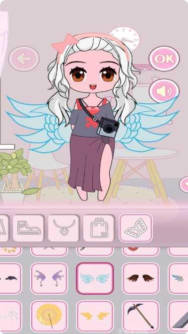 叶罗丽美颜公主角色