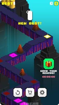 逃亡神庙2破解版无限金币