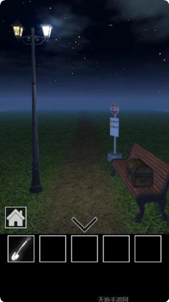 脱出游戏逃出树屋攻略