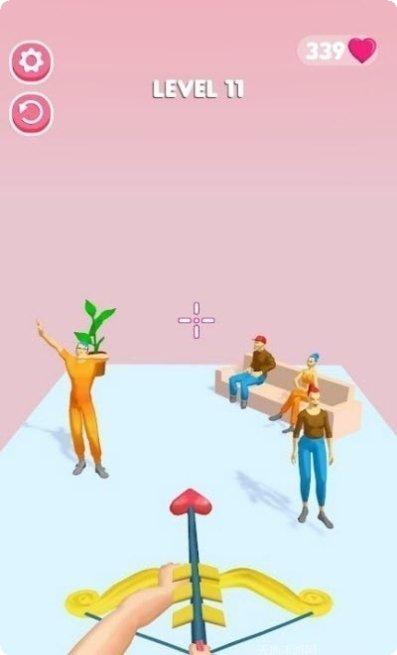 丘比特3D玩法技巧