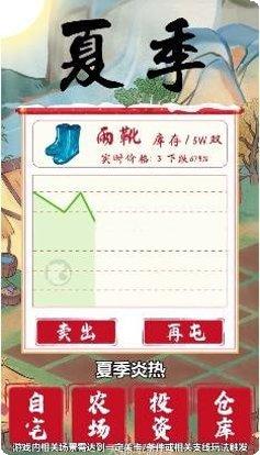 投资我贼溜攻略