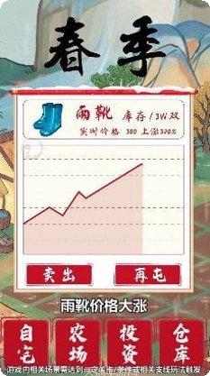 投资我贼溜玩法
