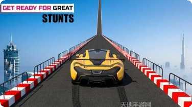 汽车特技游戏3D2021安卓下载