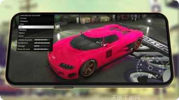 盛大汽车游戏操作