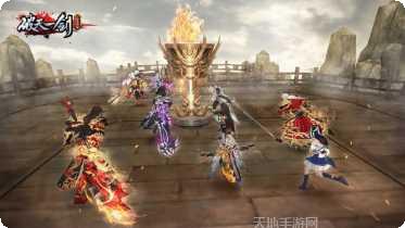 破天一剑GM版攻略