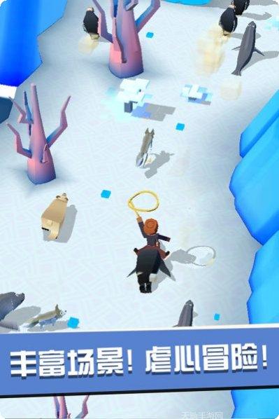 疯狂动物园破解版下载