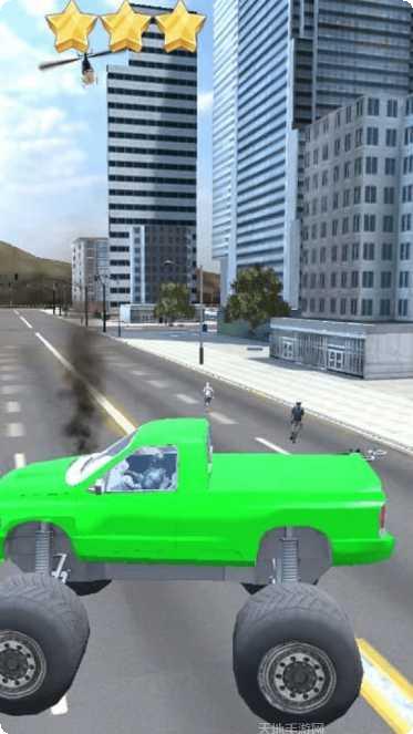 超级英雄战斗技巧