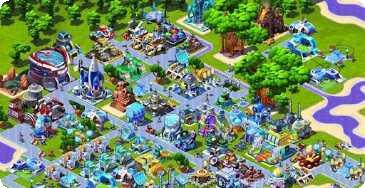 殖民外太空科幻战斗