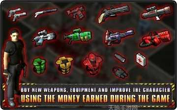 孤胆枪手1玩法介绍