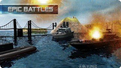 潜水艇寻宝冒险