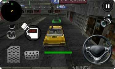 疯狂计程车王3D下载