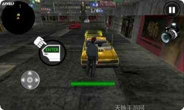 疯狂计程车王3D攻略