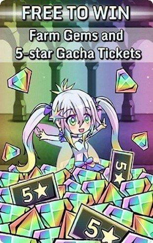 加查世界角色扮演
