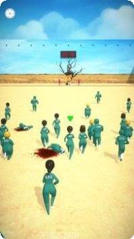 鱿鱼游戏欢乐世界攻略