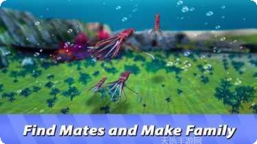 鱿鱼游戏欢乐世界玩法