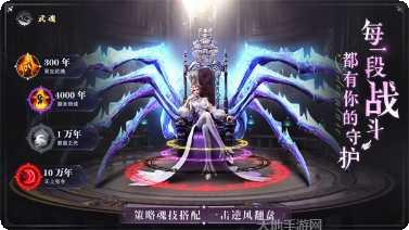 斗罗大陆h5罗刹服角色培养