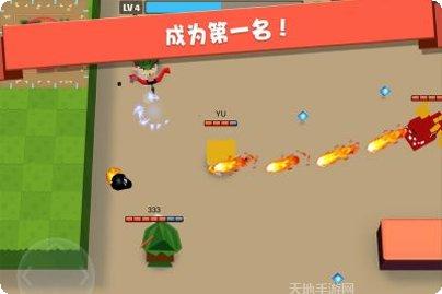 弓箭手大作战破解版无限钻石下载