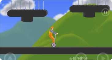 死亡独轮车技巧分享