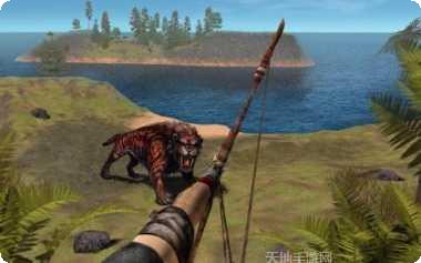 荒岛求生生存资源获取