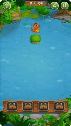 开心跳跃呆萌宠物角色介绍