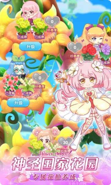 小花仙精灵之翼角色介绍