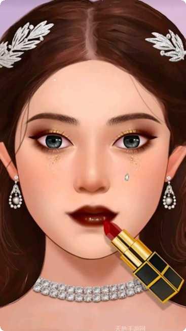 少女美妆日记装扮技巧