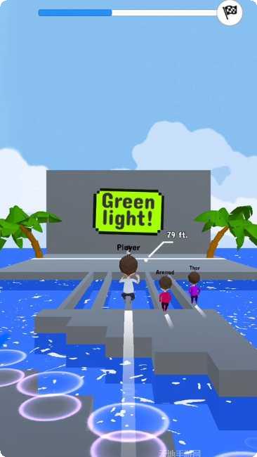 一二三木头人攻略分享