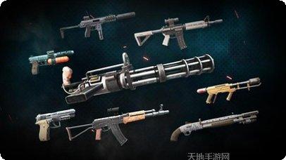 僵尸致命猎杀最新版本
