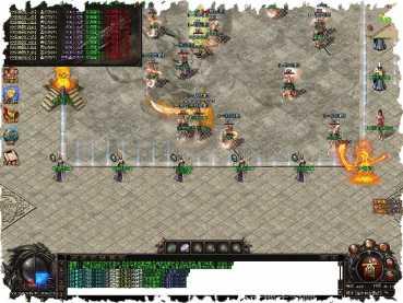 新开网通热血传奇超变攻略