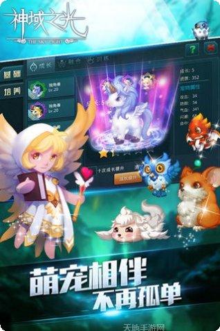 神域之光下载