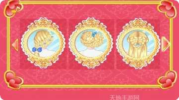 完美大辫子美发师发型设计