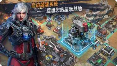 ValorOfStar星际王者玩法