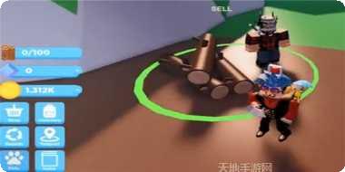 伐木工模拟器游戏特色
