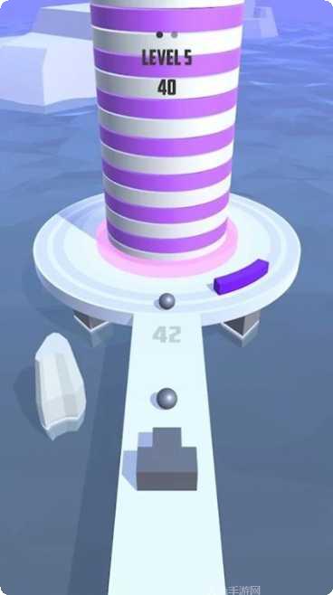 小球跑酷3D最新版本